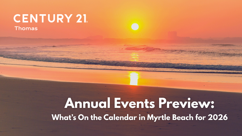 Annual Events Myrtle Beach