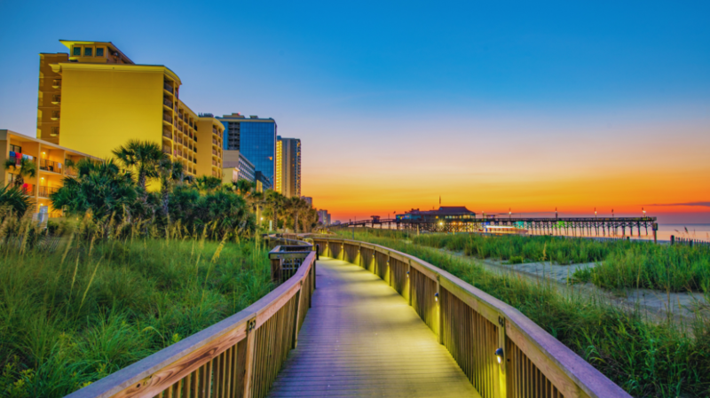 Historical Spots Myrtle Beach