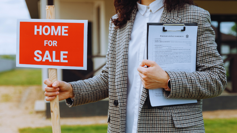 Homes for Sale October