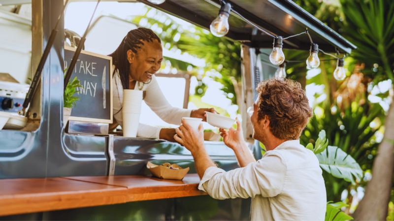 food trucks