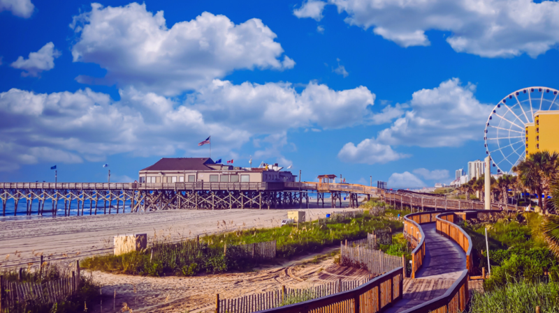 Myrtle Beach Outdoors