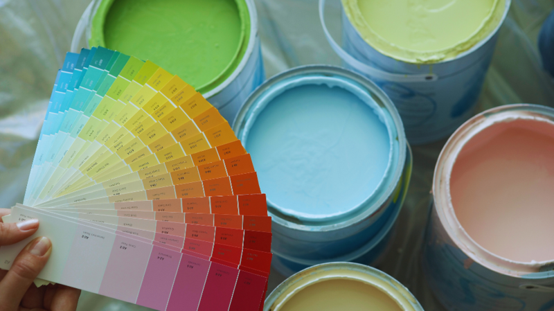 Paint colors 