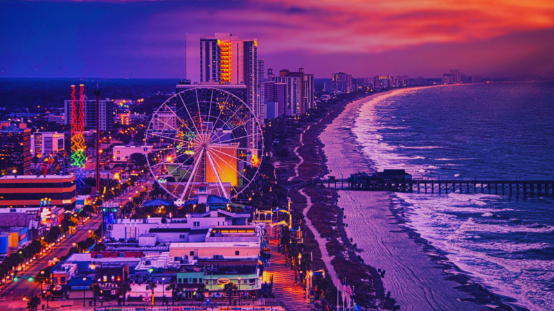 Myrtle Beach Things to do